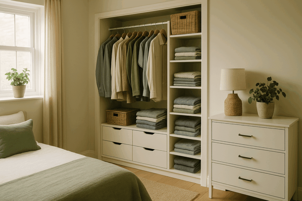 Decluttering Services and Home Organisation in Medway and Kent