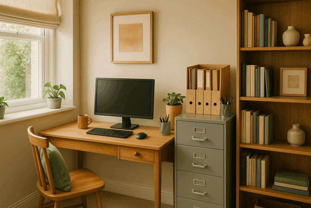 Decluttering Services and Home Organisation in Medway and Kent