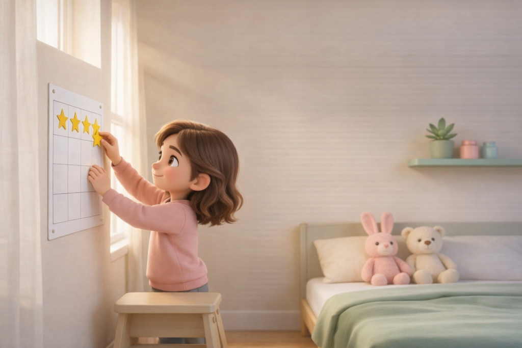 Decluttering with Kids Without Tears or Tantrums: The Complete Calm Guide for Parents 3 ChatGPT Image Mar 5 2026 07 22 12 PM 1