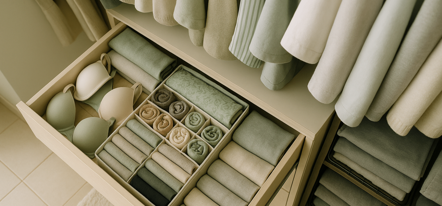 Decluttering Services in Medway and Home Organisation in Medway and Kent, Maidstone, Rochester