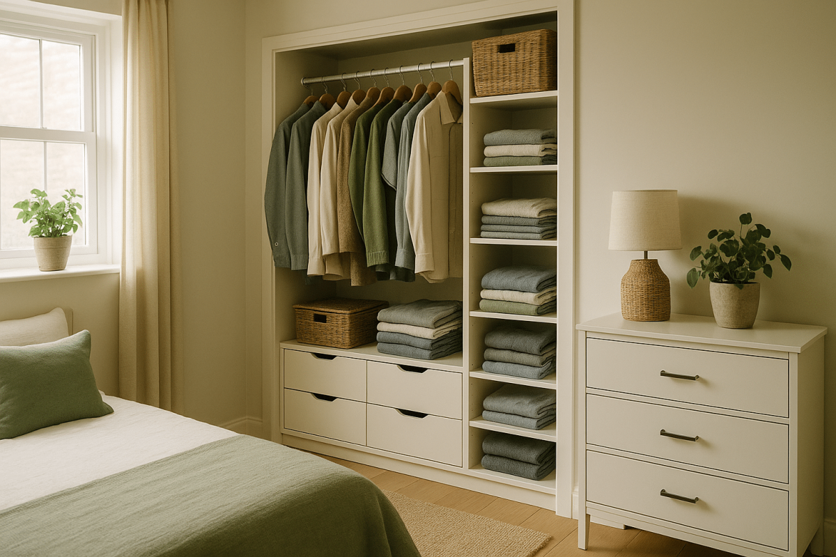 Decluttering Services and Home Organisation in Medway and Kent